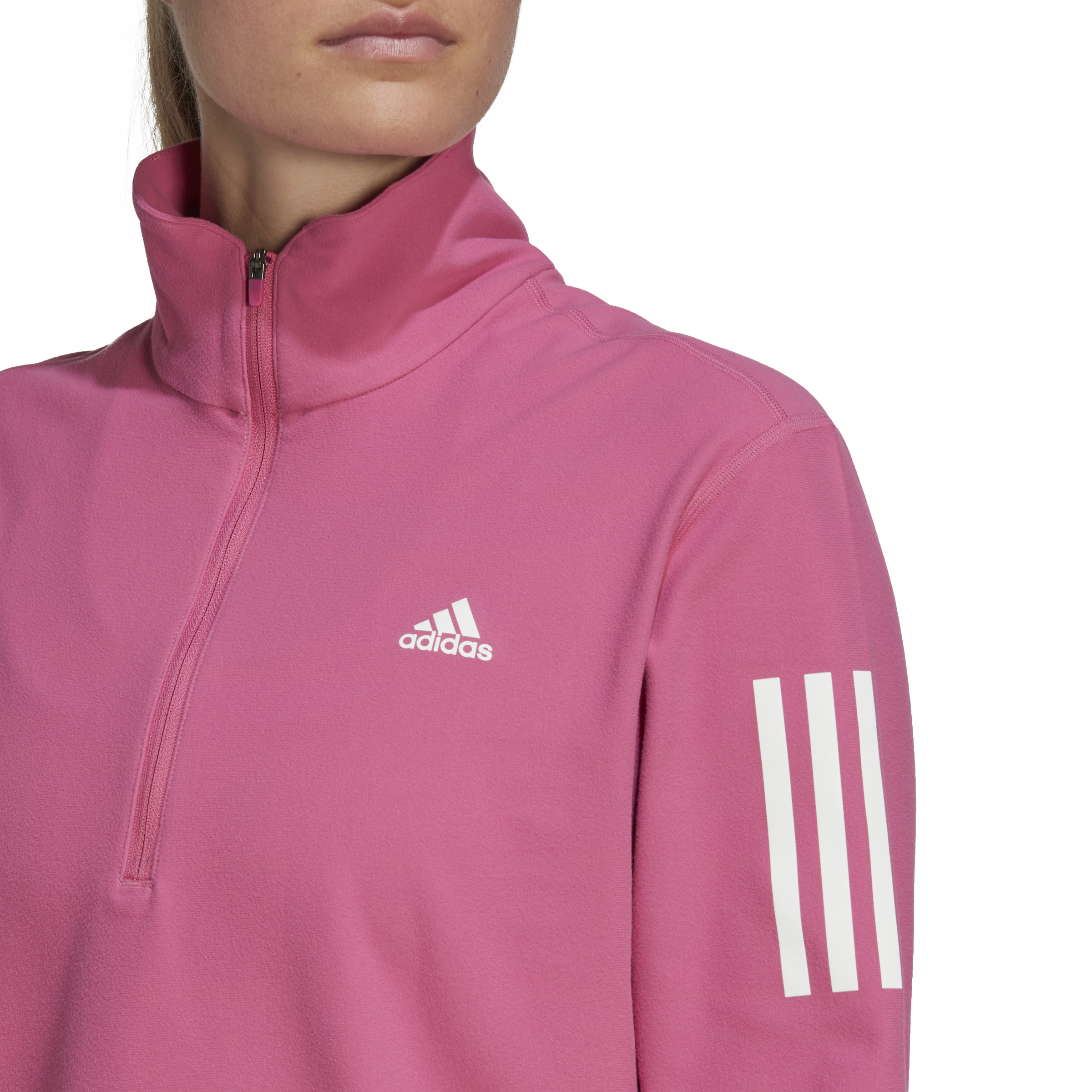 Adidas OTR 1/2 ZIP W