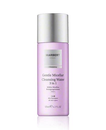 Marbert Cleansing Gentle Micellar Cleansing Water 3-in-1 125ml