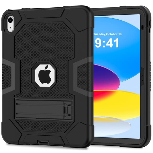 SKALO iPad 10.9 (2022) Extra Shockproof Armor Shockproof Cover