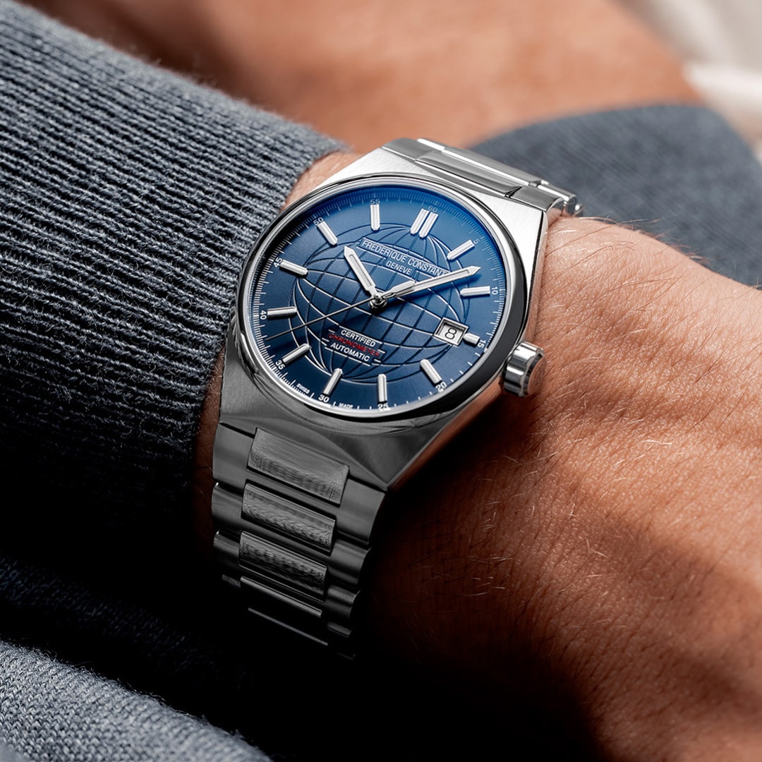 Frederique Constant Highlife Automatic 39 COSC