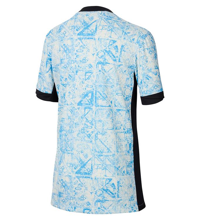 Nike JR Dri-Fit Voetbalshirt Portugal 2024