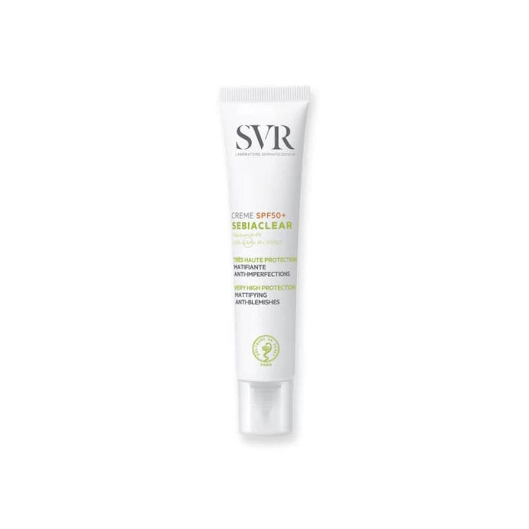 SVR  Sebiaclear Creme FPS50+ - 40ml