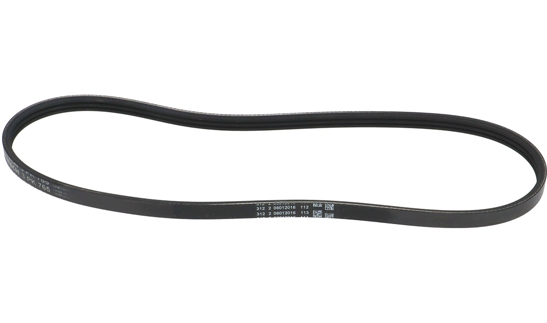 Multi v-rem 3 pk x 765 mm