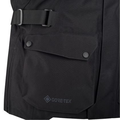 Veste Bering LAKEFIELD GORE-TEX - Noir