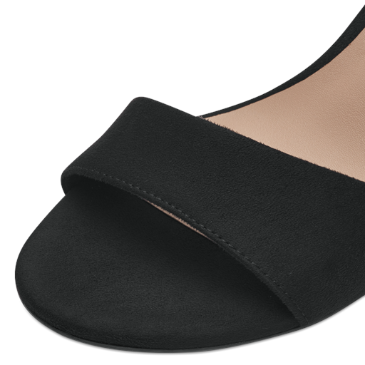 Tamaris Højhælede Sandaler, Black, 39