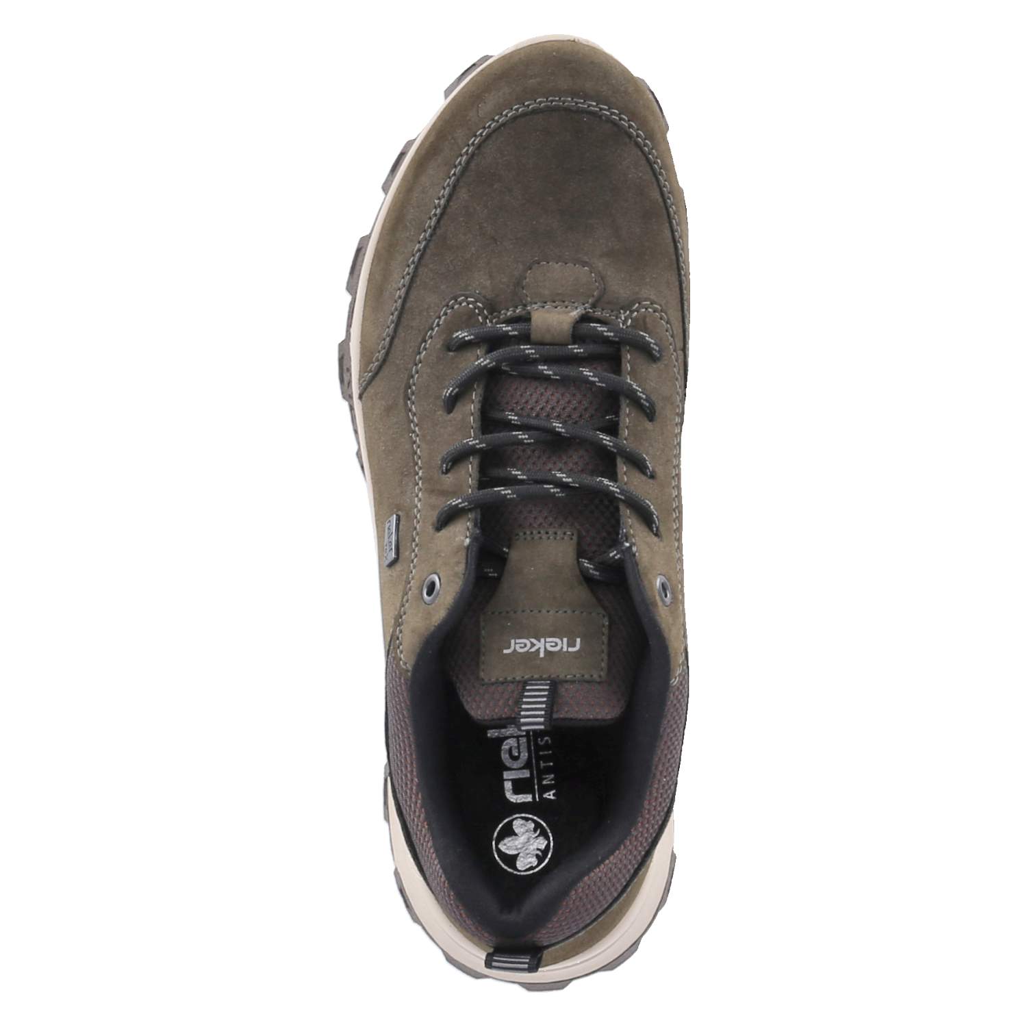 Rieker Outdoorschuhe - grün