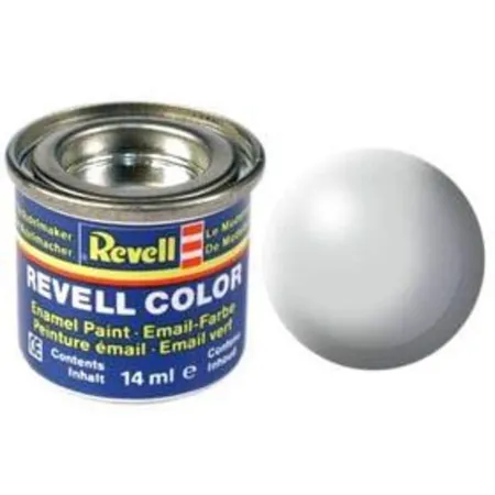 Revell Emaille Color, hellgrau, seidenmatt, 14ml