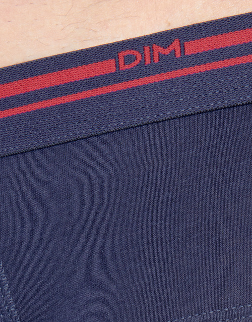DIM - CLASSIC COLOR - Bleu / Rouge / Bleu