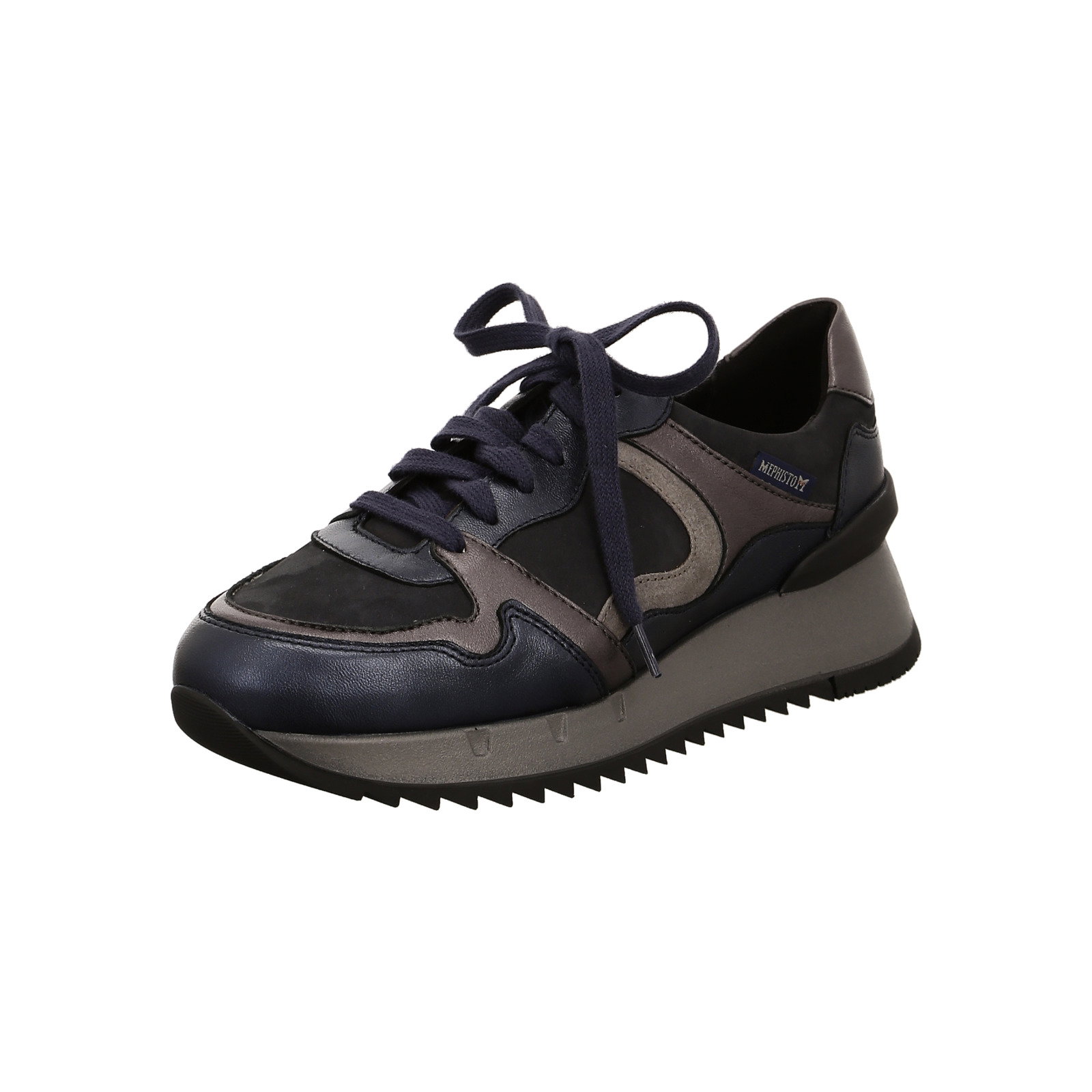 Mephisto Angie bleu foncé