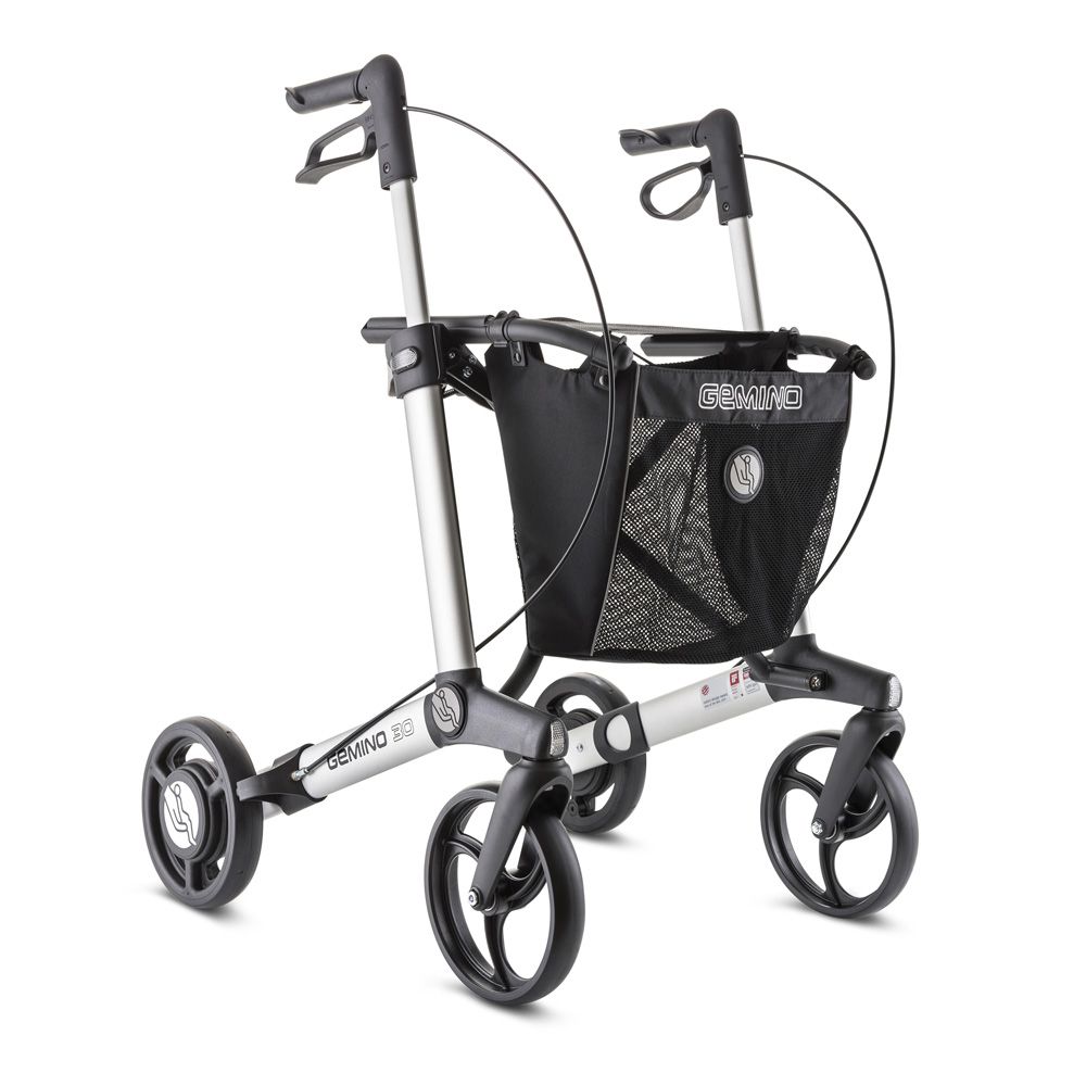 Sunrise Medical Gemino 30 M SpeedControl Leichtgewichtrollator