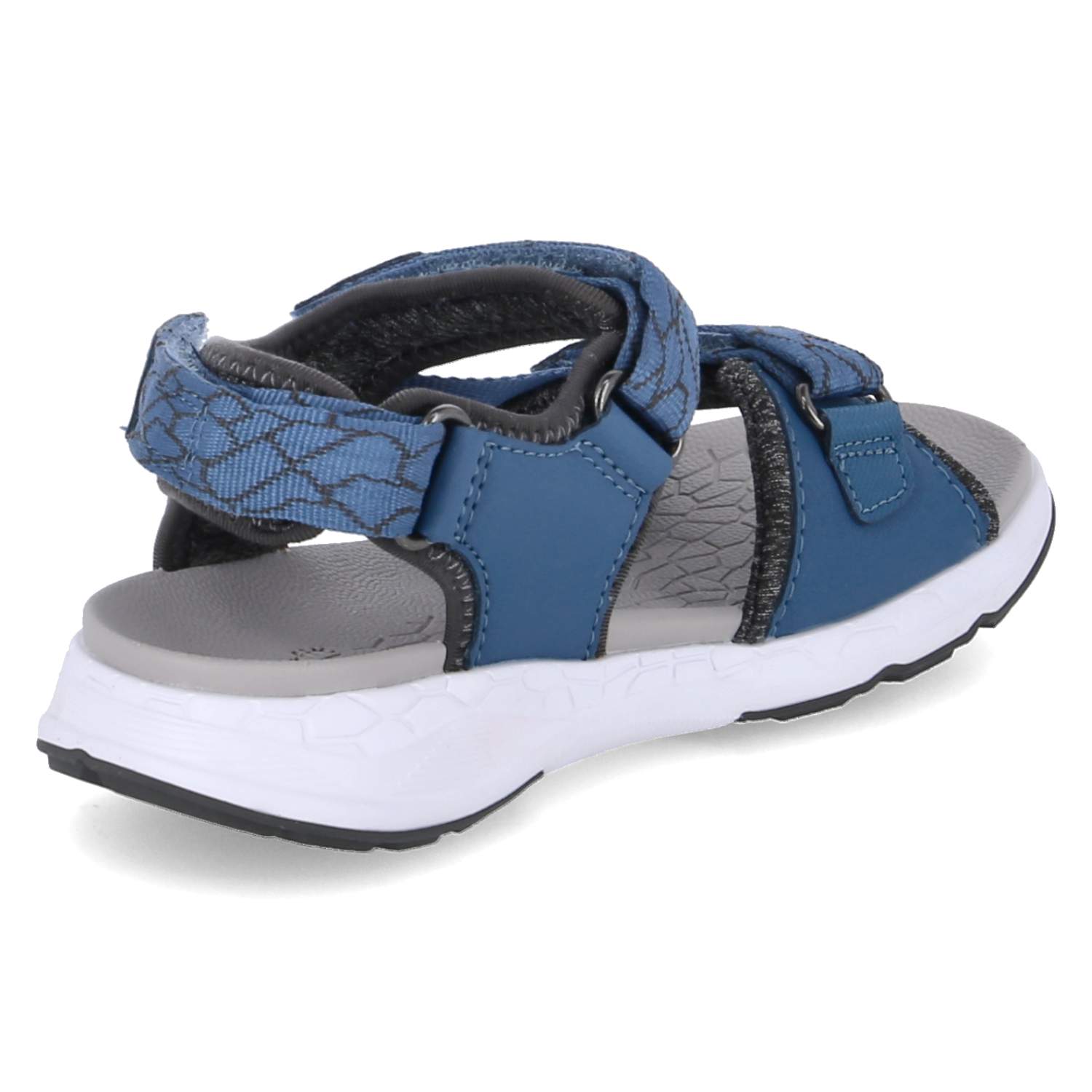 Superfit Sandalen CRISS CROS - blau/grün