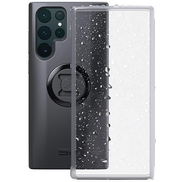 SP Connect - Protection Etanche Weather Cover - Samsung Galaxy S22 Ultra|Samsung Galaxy S23 Ultra