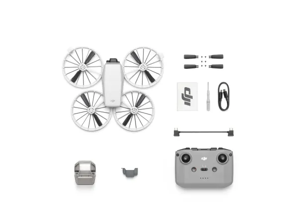 DJI Flip - Drone - USB