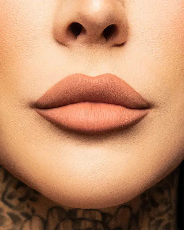 Sinful Liquid Lipstick Ride