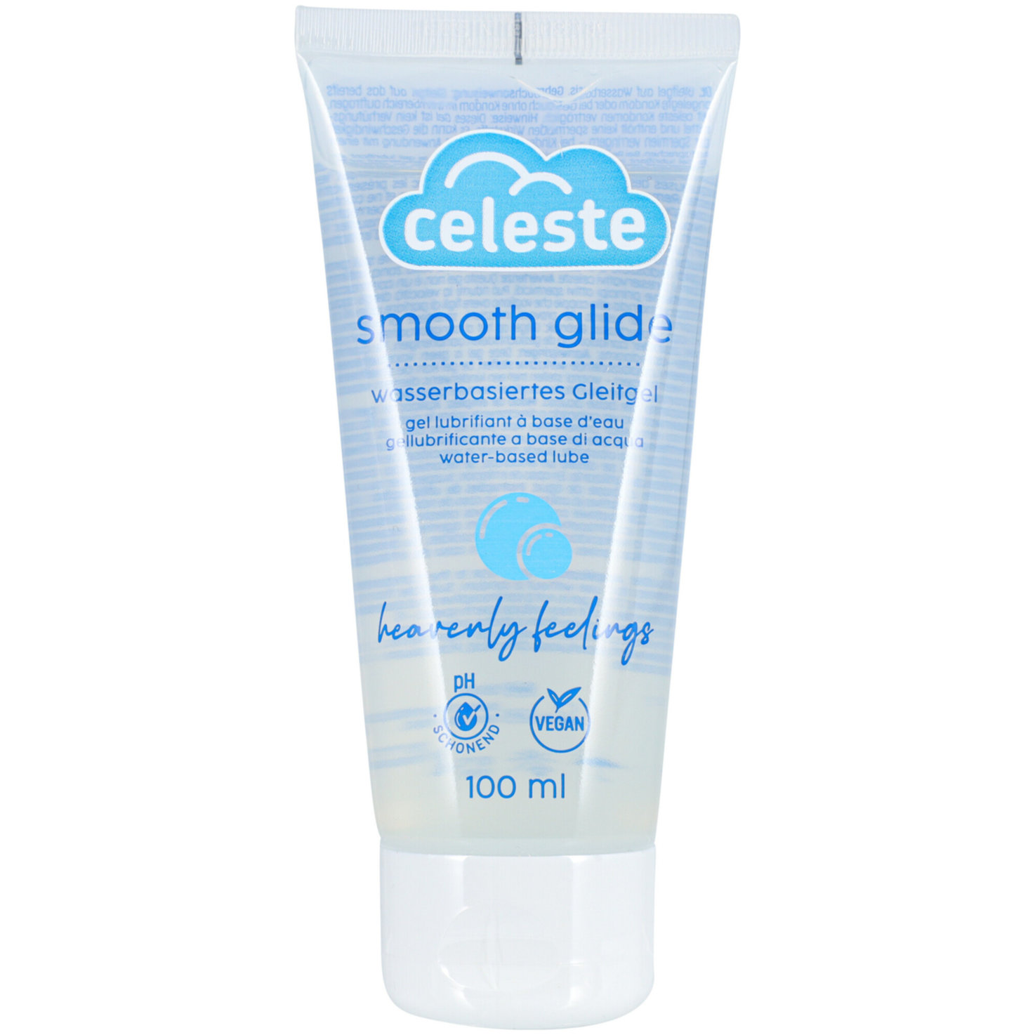 Celeste Gleitgel smooth glide