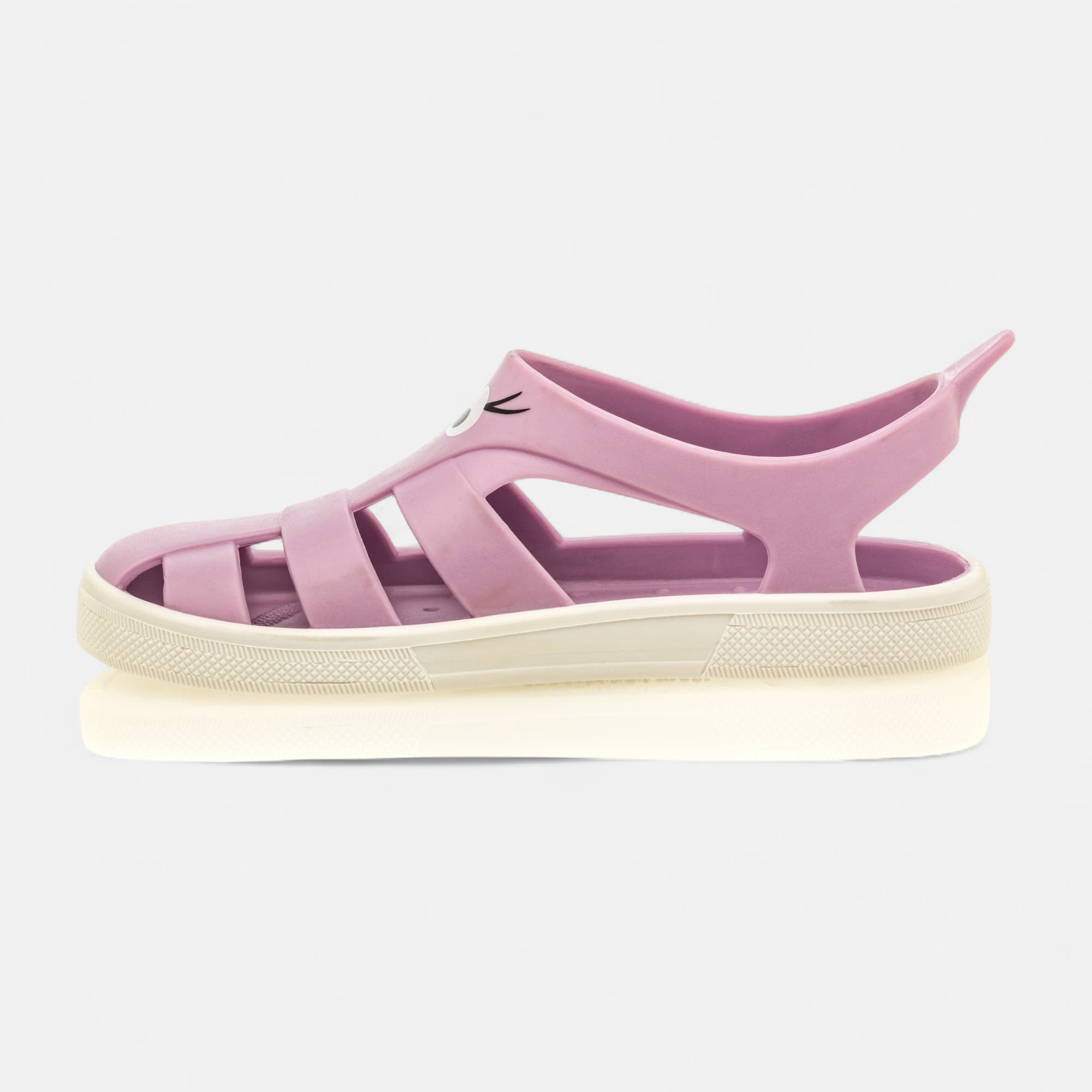 Claquettes de plage Fille violet