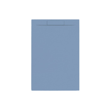 Allibert Douchebak Luna 120x80 cm Blauw