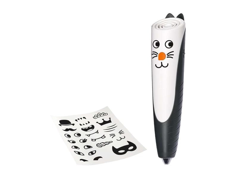 tiptoi Stift-Hülle zum Wechseln in Schwarz Zubehör für den tiptoi-Stift