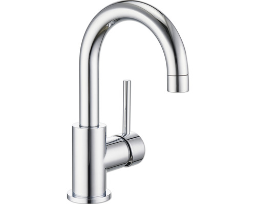 form&style HOSTE chromen wastafelkraan
