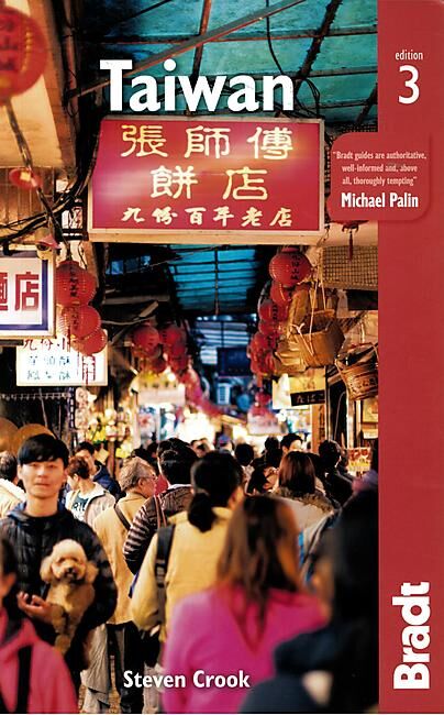 BRADT - BRADT TAIWAN EN ANGLAIS