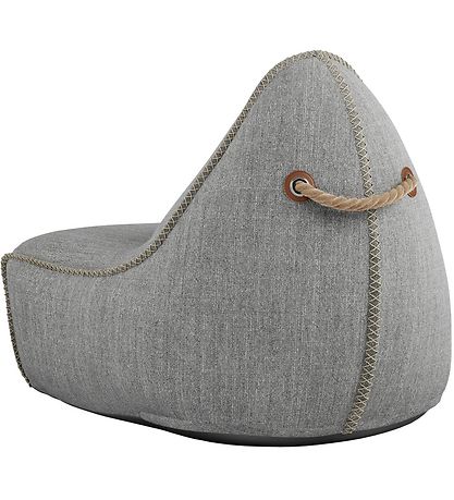 SACKit S?kkestol - Cobana Lounge Chair - 96x80x70 cm - Lysegrå