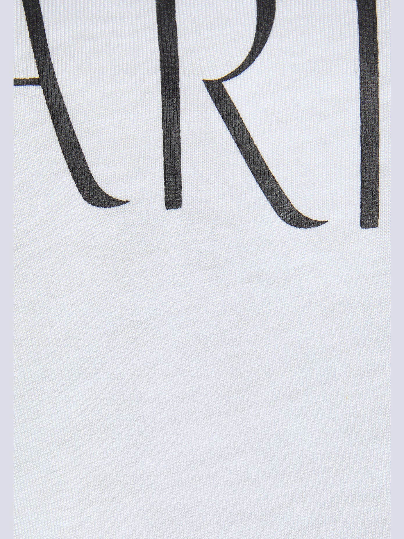 T-shirt à manches courtes encolure ronde