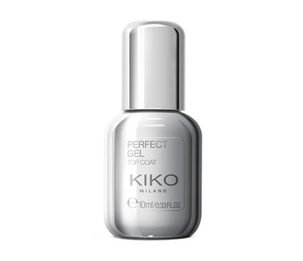 KIKO MILANO Perfect Gel Gel Top Coat