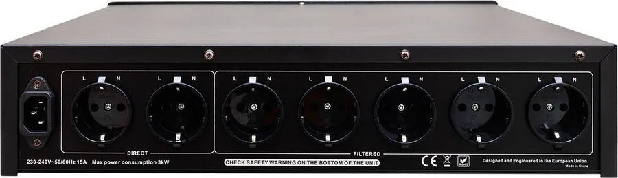 Taga Harmony PF-2000 Conditionneurs secteur