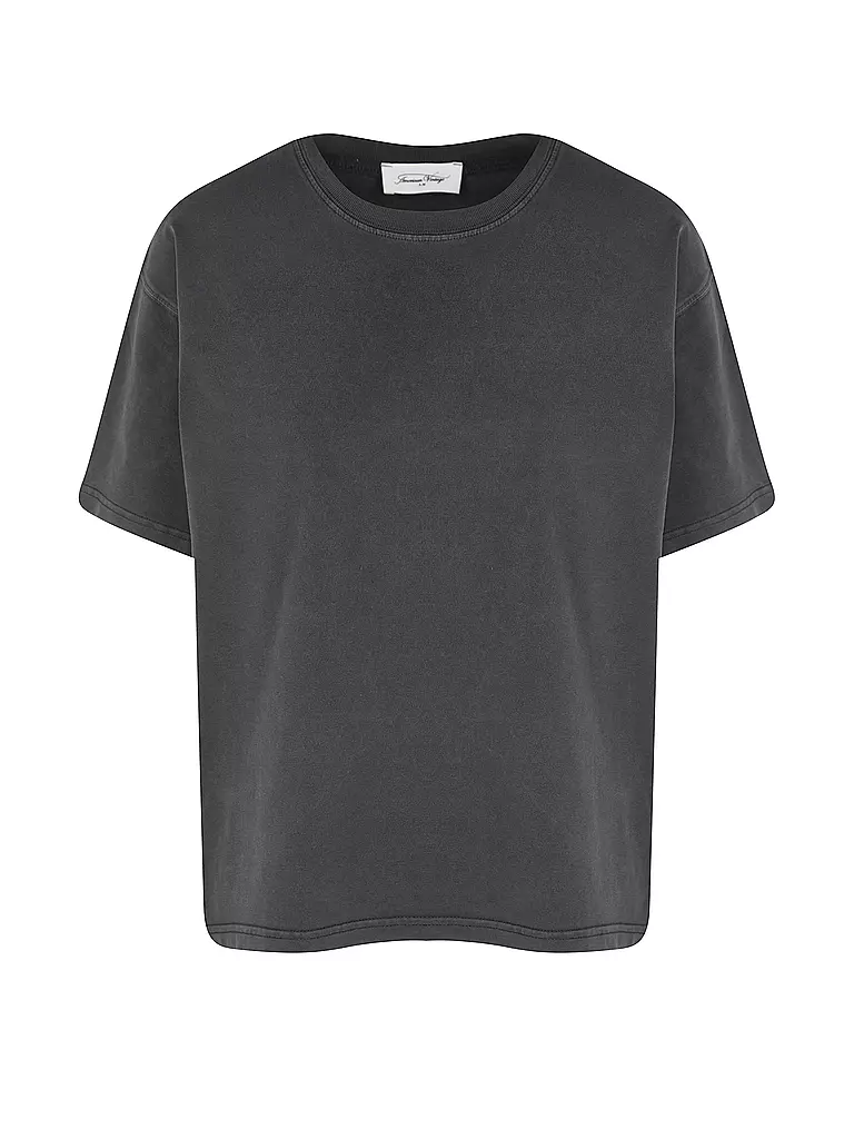 AMERICAN VINTAGE T Shirt FIZVALLEY grau