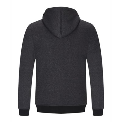 Sweatshirt zippé à capuche homme Regis KAPORAL