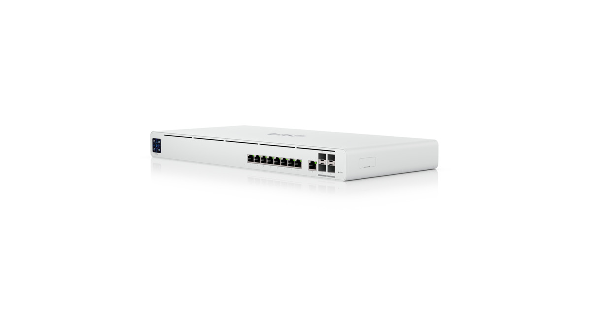 UbiquitiUISP Router Pro glasvezel router