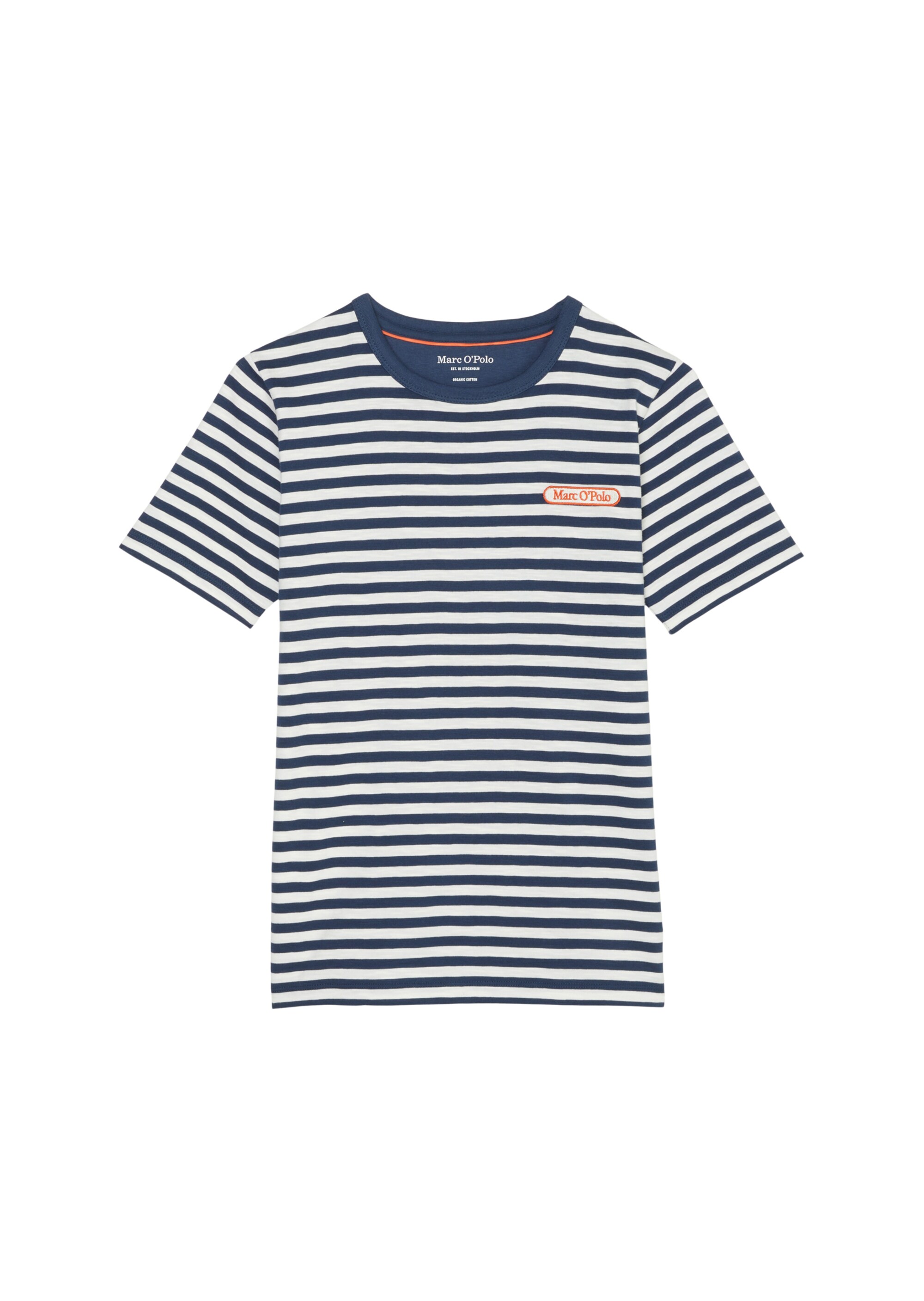 TEENS-BOYS T-Shirt aus reiner Bio-Baumwolle