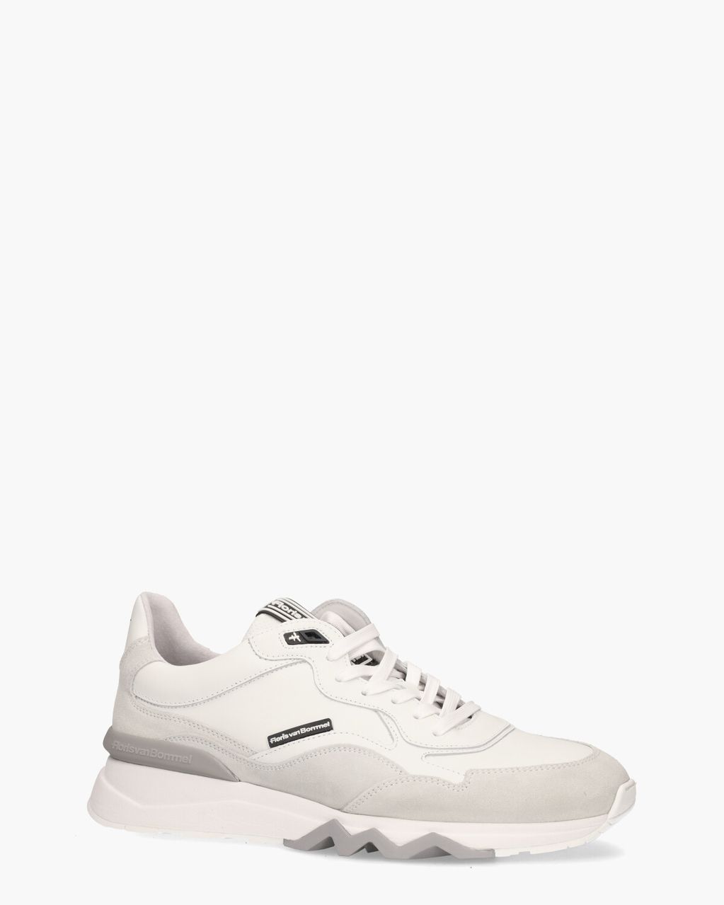 Floris Van Bommel De Zager 02.15 Herensneakers