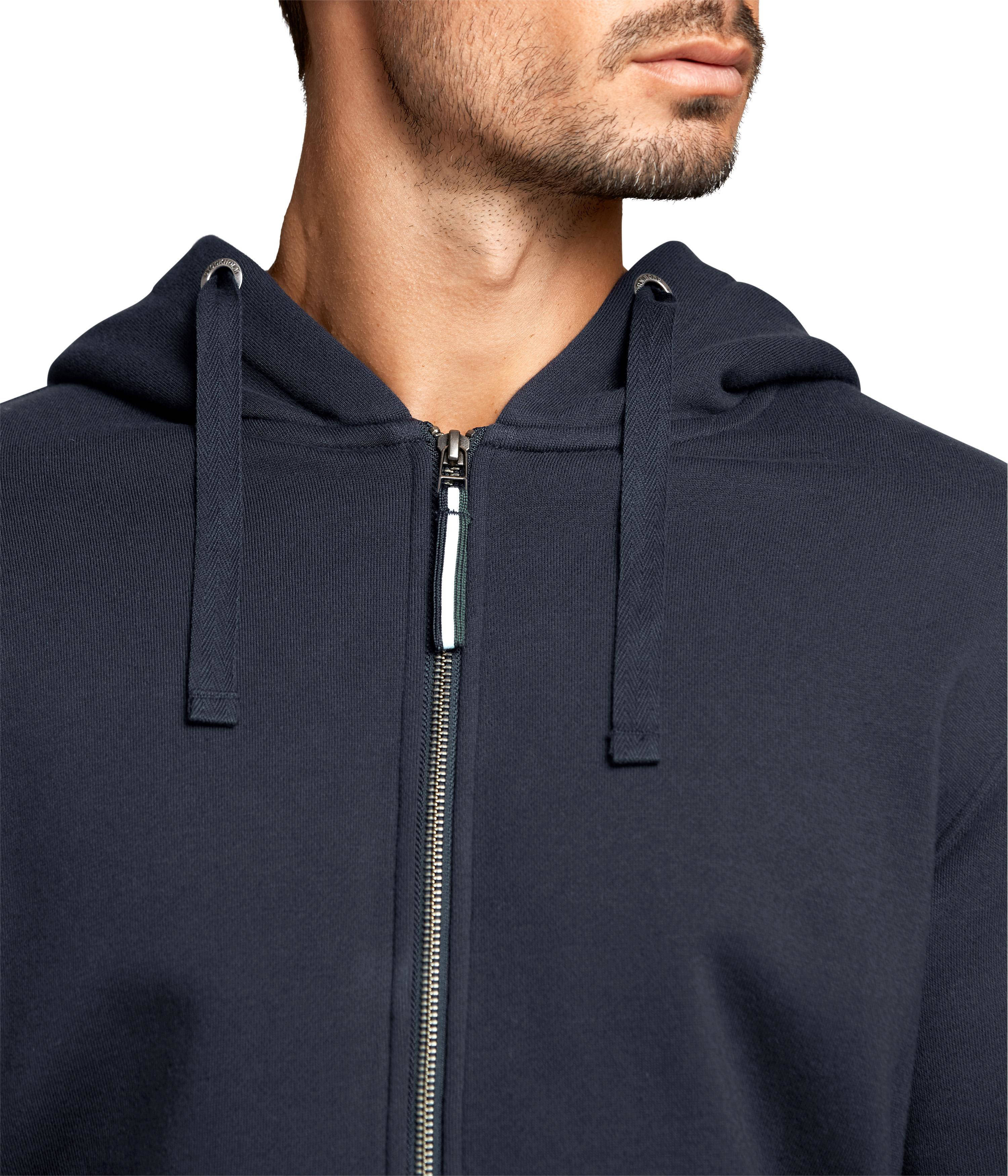 Björn Borg sportvest donkerblauw