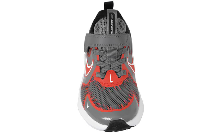 NIKE COSMIC RUNNER PSV SNEAKERS I GRÅ TEKSTIL OG PU