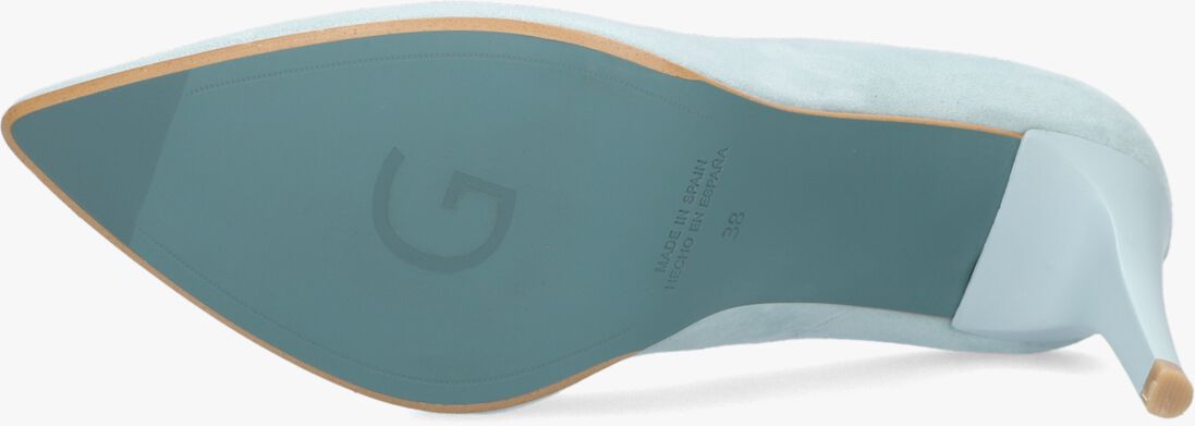 GIULIA blauwe giulia pumps g.8.giulia