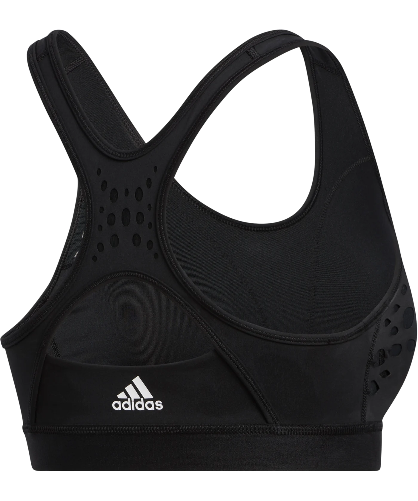adidas Performance BTP Sport-BH Damen Schwarz