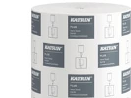 Håndklædepapir Katrin® 475355 Plus M Coreless, pakke a 6 stk.