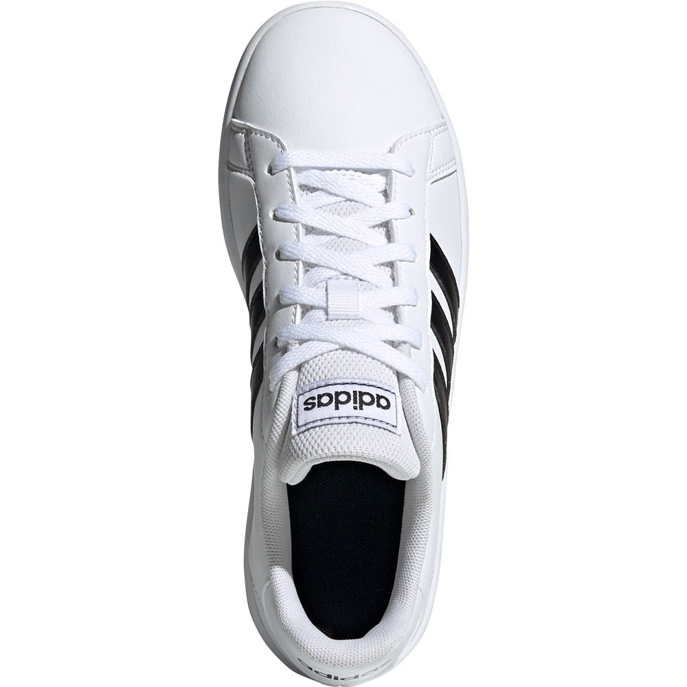 adidas Grand Court Sneaker Kinder footwear white