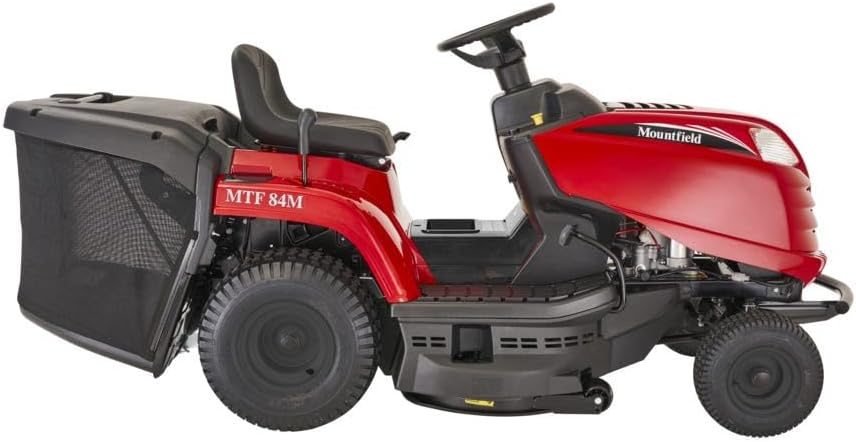 MOUNTFIELD MTF 84M Aufsitzmäher 414cc mit Mulchkit, 200L Auffangbehälter, 84cm Mähdeck