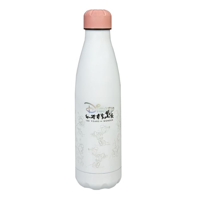 Disney 100 - Minnie Mouse - Isolierflasche - Aluminium