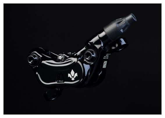 Paire de Freins Formula Cura 4 (sans disque) Noir