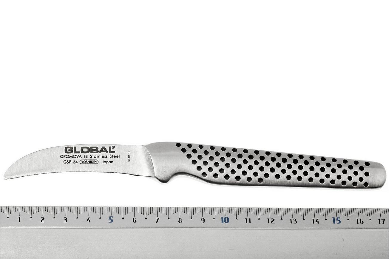 Global GSF34 tourneermes 6 cm