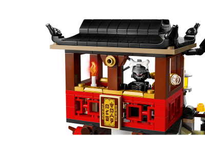 LEGO 15-jarig jubileum: De oude stad (71861)
