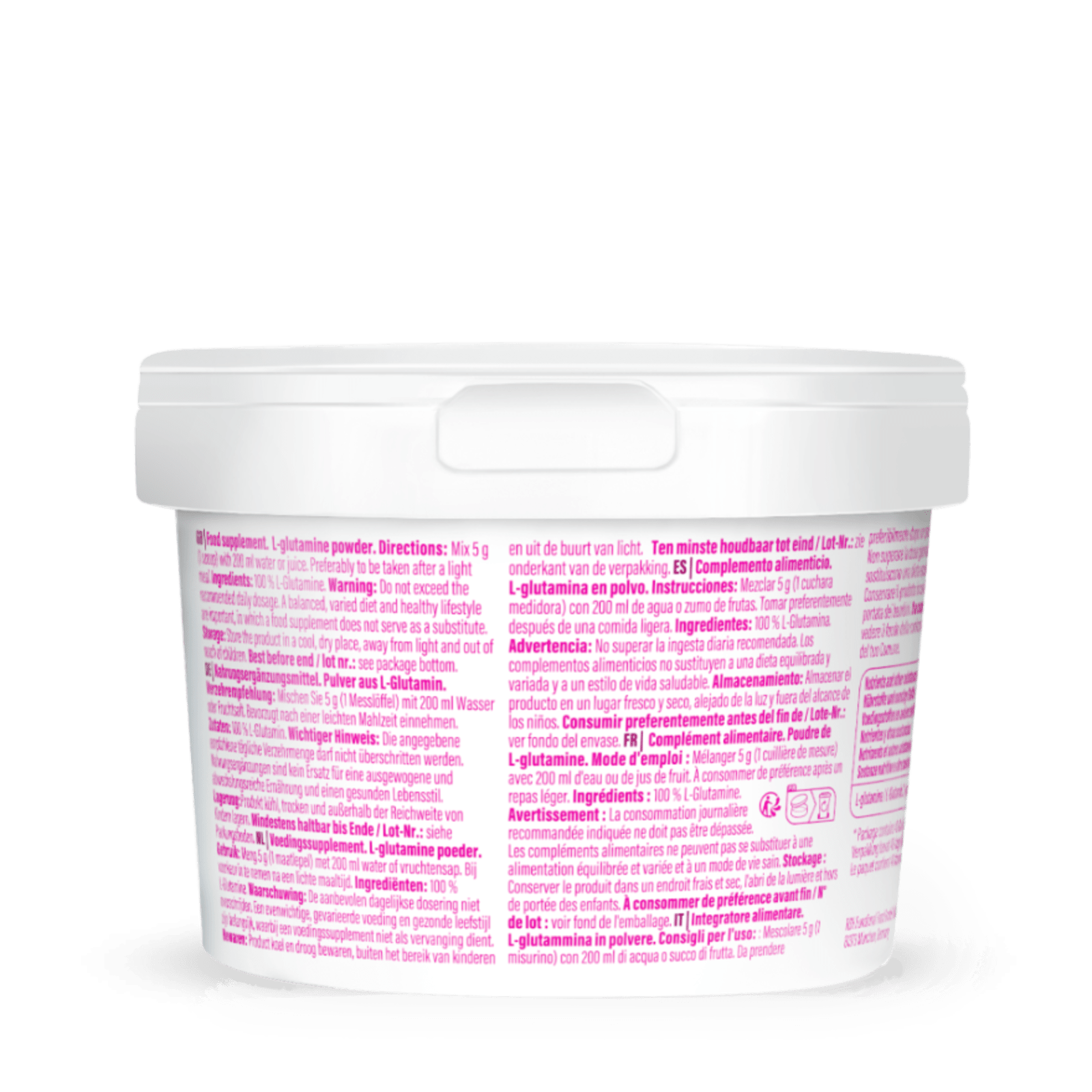 Glutamine (200g)