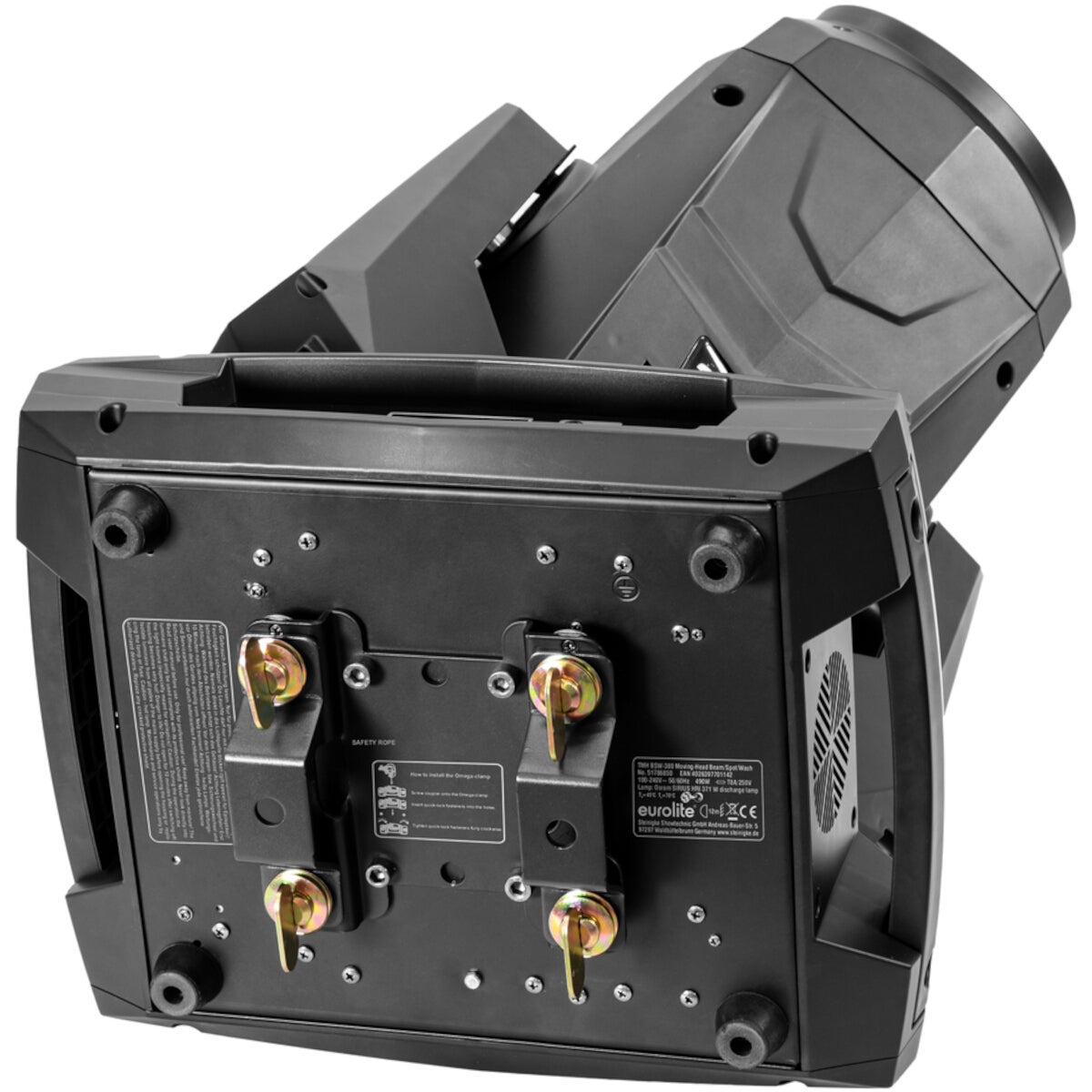 Eurolite TMH BSW-380 moving head beam/spot/wash