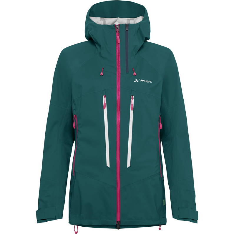 Vaude Damen Monviso 3l Jacke