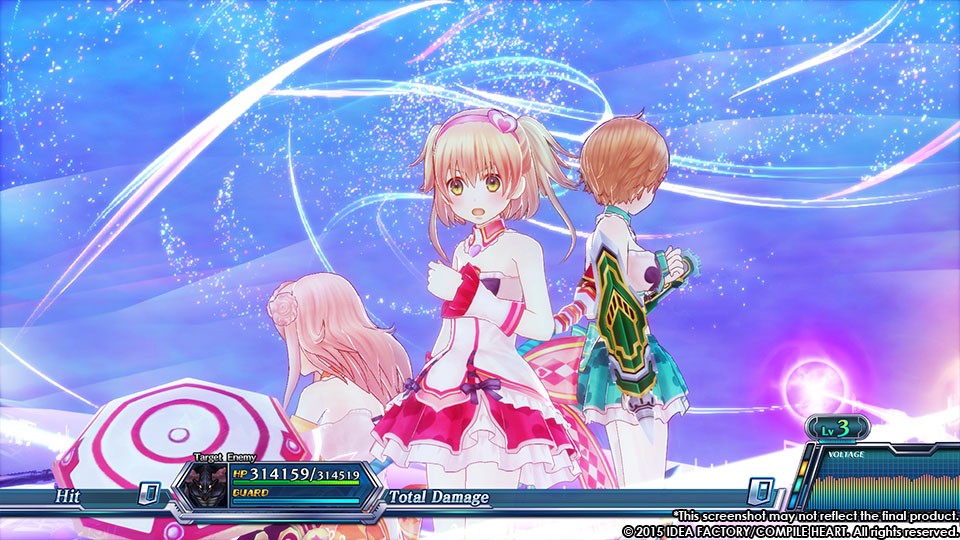 Omega Quintet- PlayStation 4