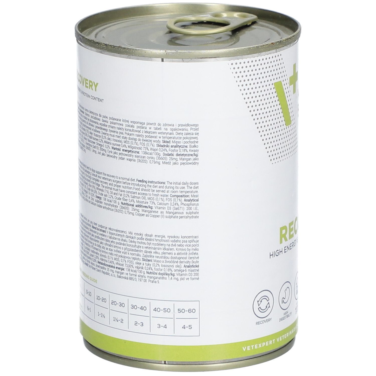 VETEXPERT Recovery