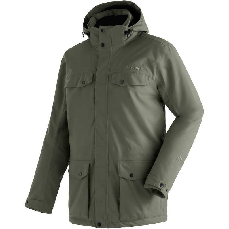 Maier Sports Herren Knuth Jacke